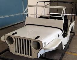 Jeep Body
